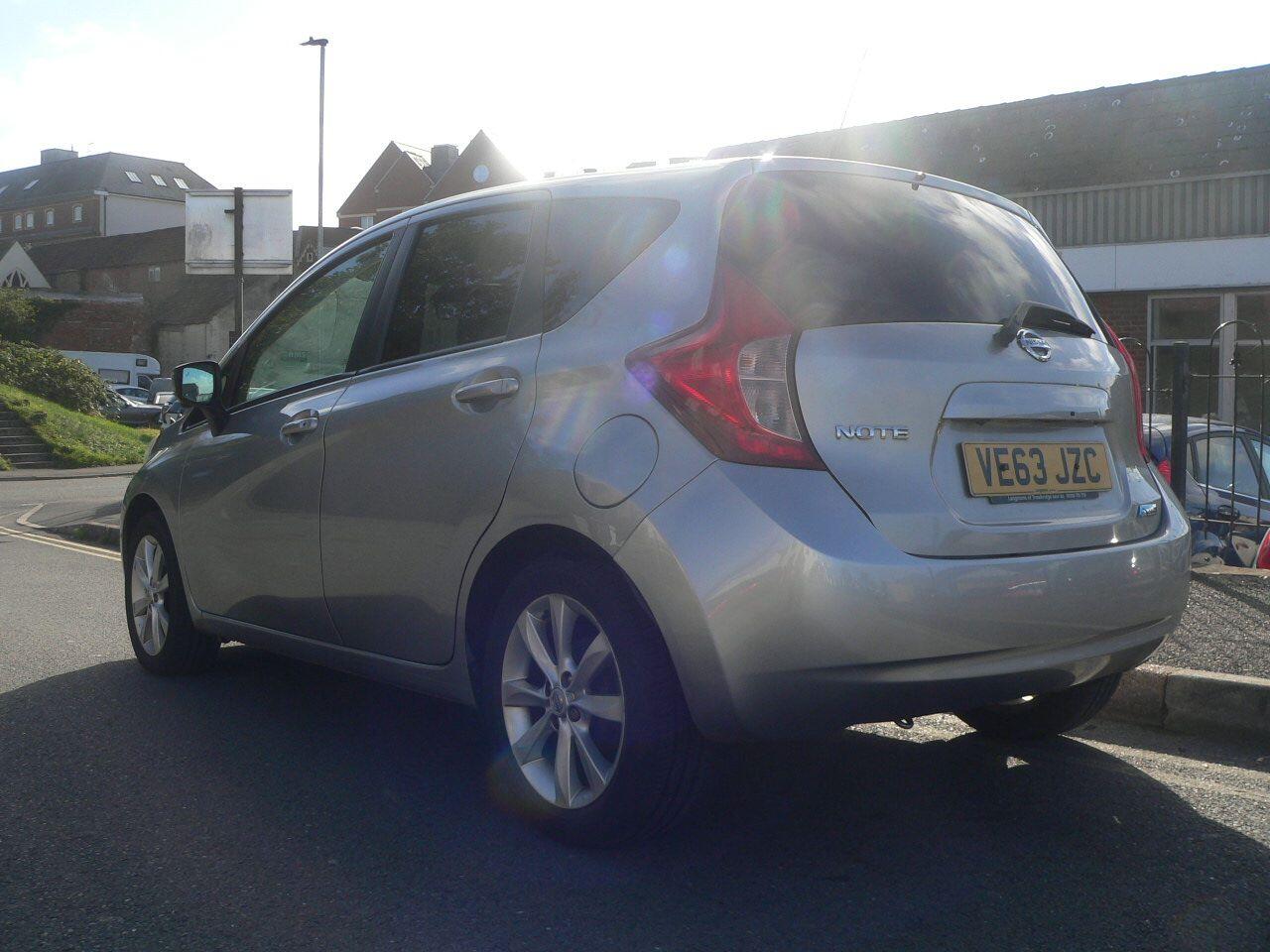 Used Nissan Note 2014 for sale - 76188907: Photo 7