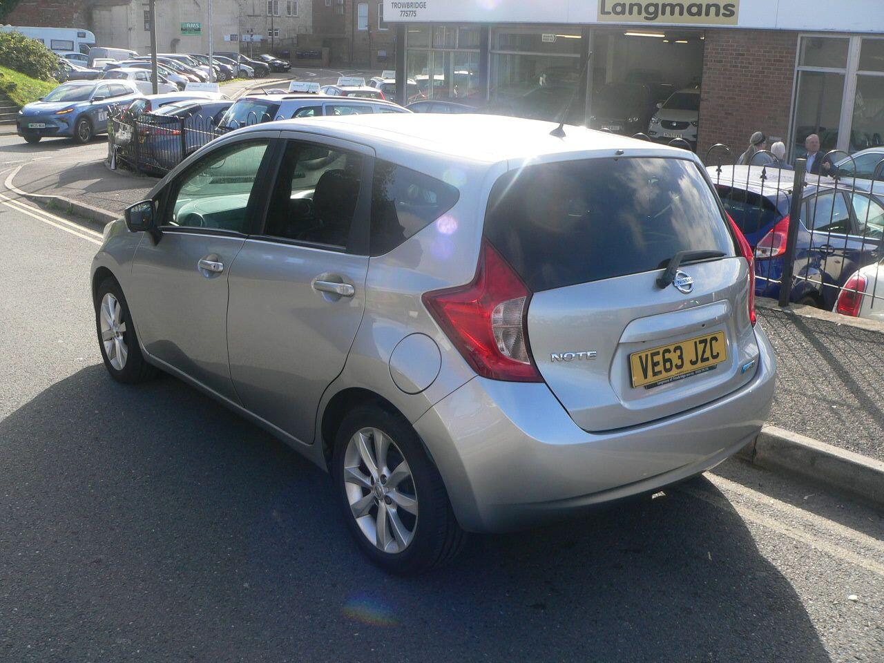 Used Nissan Note 2014 for sale - 76188907: Photo 8