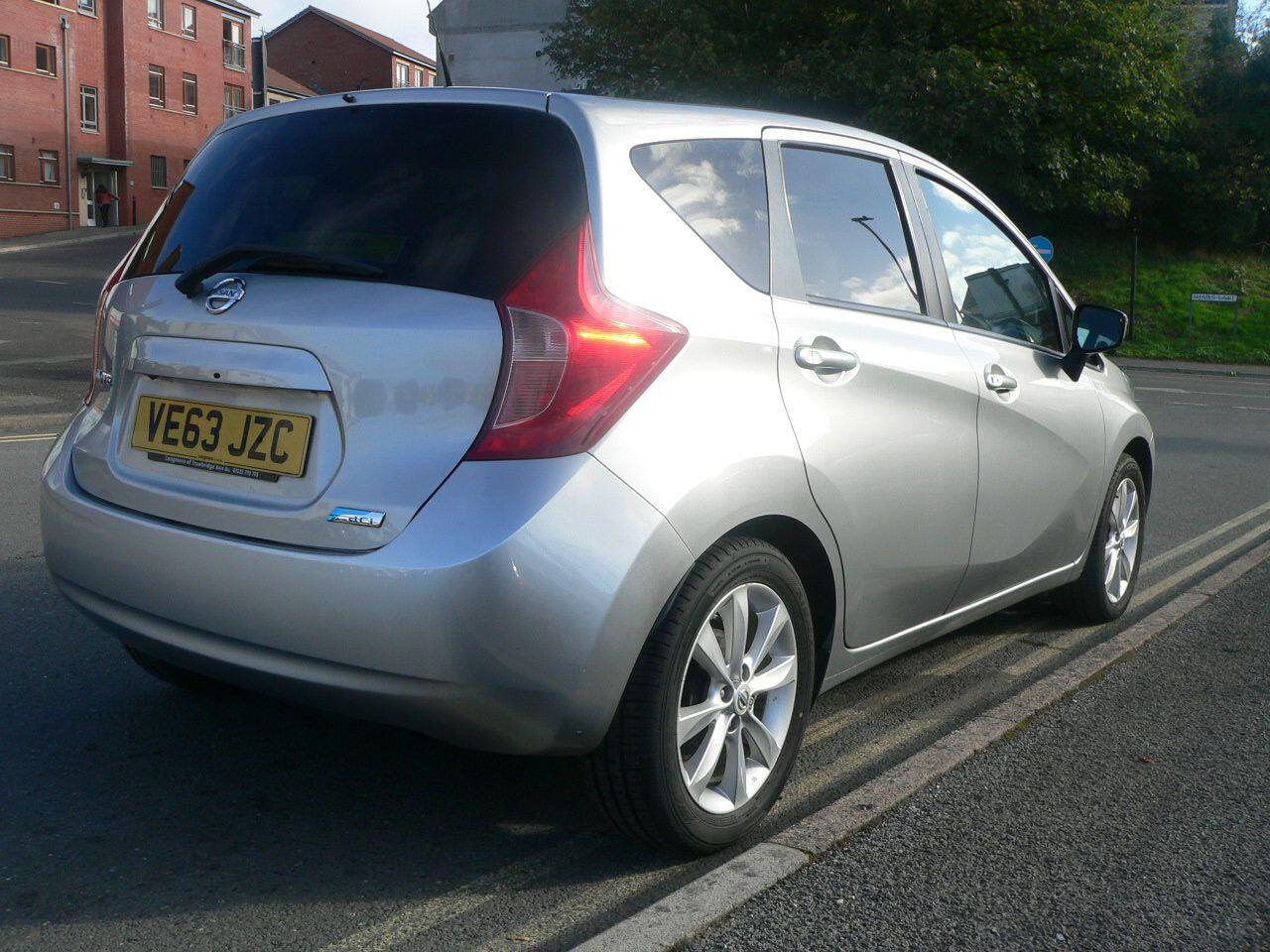Used Nissan Note 2014 for sale - 76188907: Photo 9