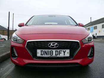Used Hyundai i30 2018 for sale - 74642688: Photo