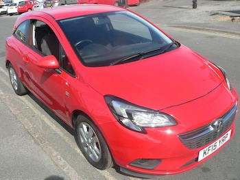 Used Vauxhall Corsa 2015 for sale - 79324344: Photo