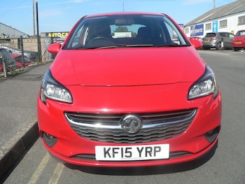 Used Vauxhall Corsa 2015 for sale - 79324344: Photo
