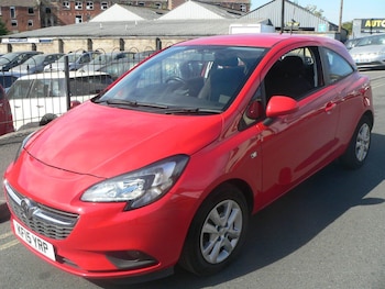 Used Vauxhall Corsa 2015 for sale - 79324344: Photo