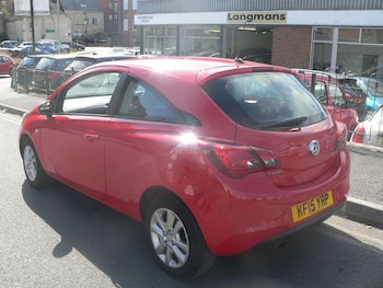 Used Vauxhall Corsa 2015 for sale - 79324344: Photo