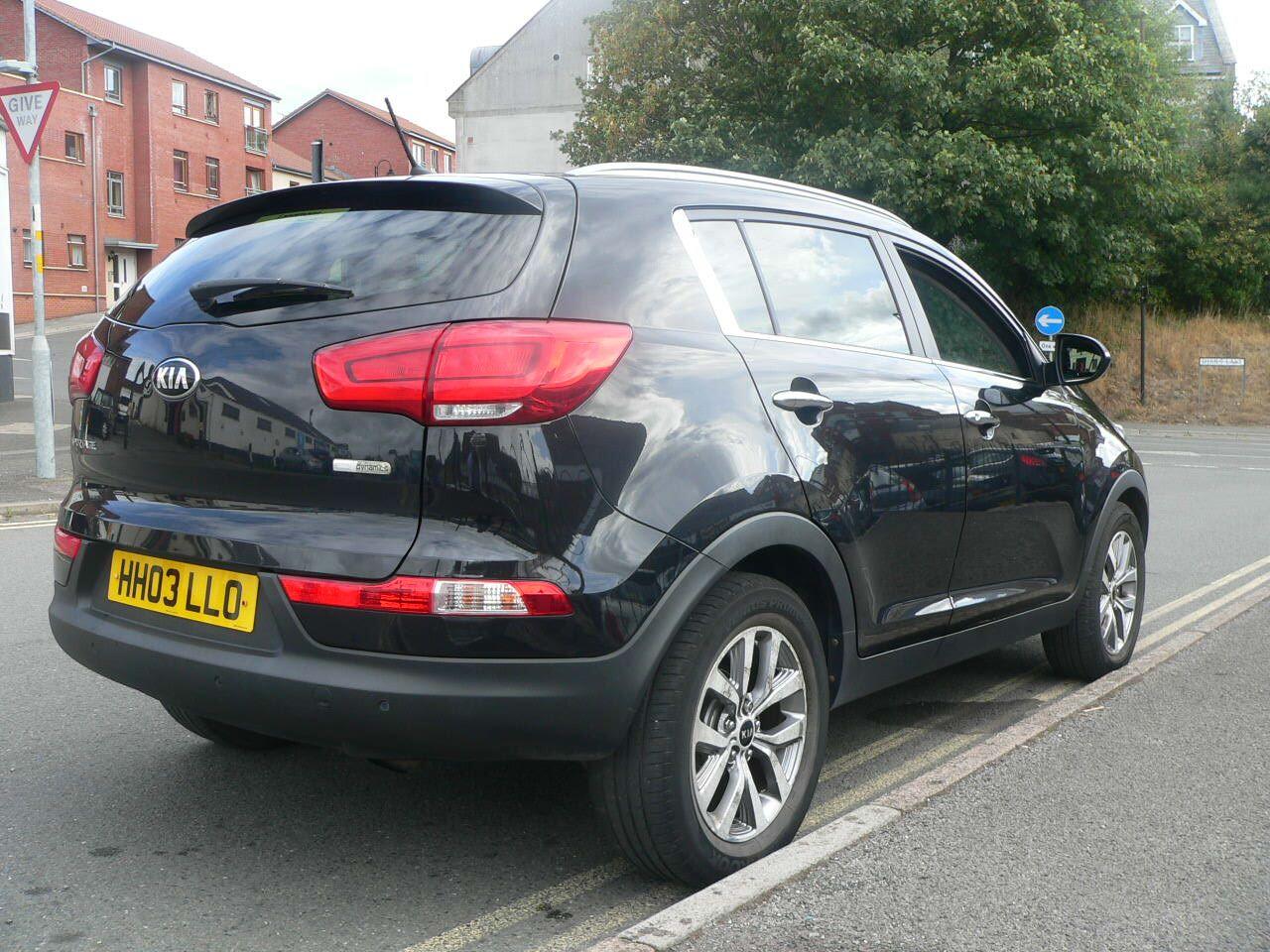 Used Kia Sportage 2015 for sale - 75719670: Photo 10