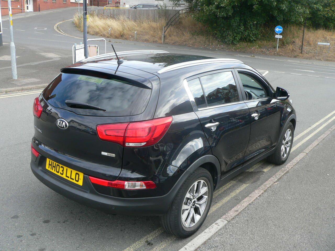 Used Kia Sportage 2015 for sale - 75719670: Photo 11