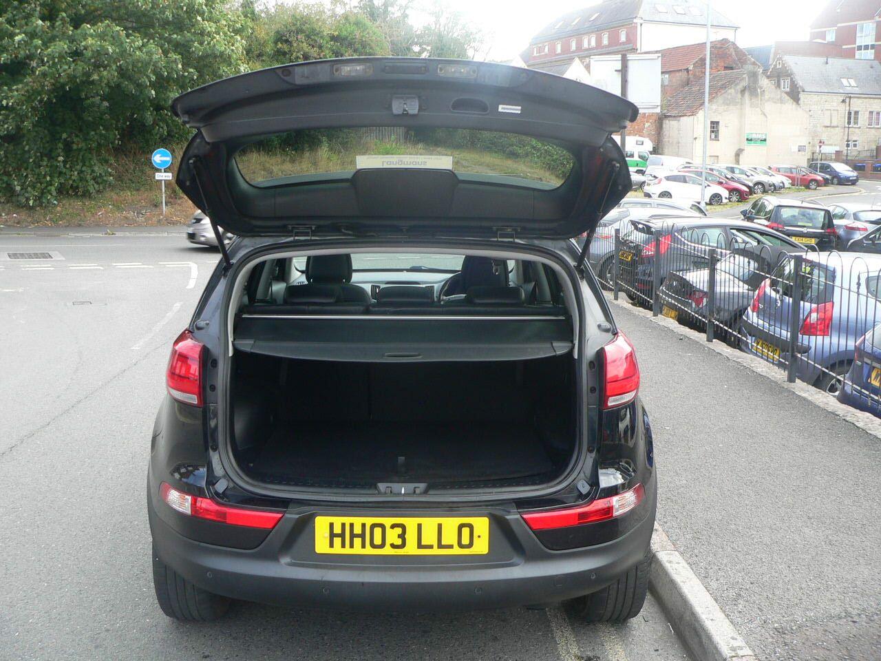 Used Kia Sportage 2015 for sale - 75719670: Photo 14