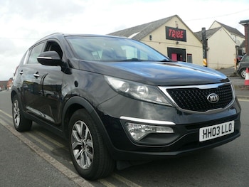 Kia - Sportage