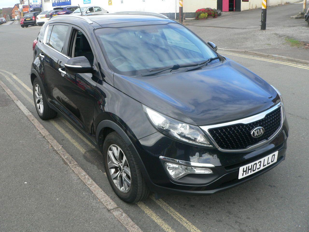 Used Kia Sportage 2015 for sale - 75719670: Photo 2