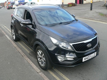 Used Kia Sportage 2015 for sale - 75719670: Photo