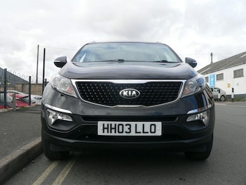 Used Kia Sportage 2015 for sale - 75719670: Photo