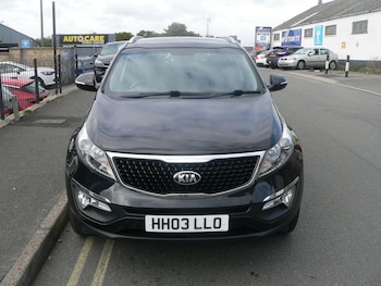 Used Kia Sportage 2015 for sale - 75719670: Photo