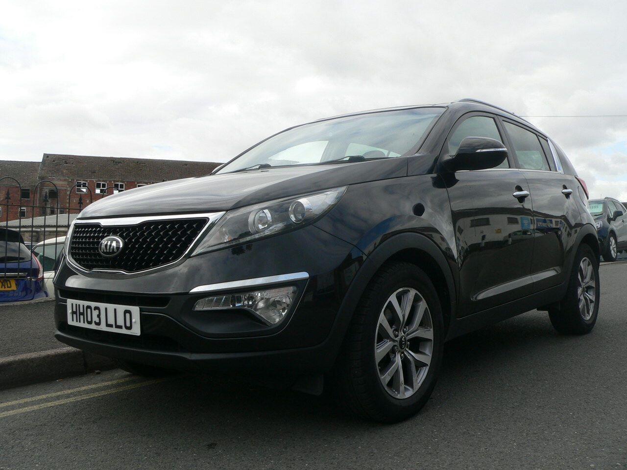 Used Kia Sportage 2015 for sale - 75719670: Photo 5