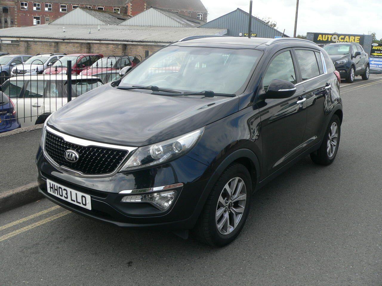 Used Kia Sportage 2015 for sale - 75719670: Photo 6