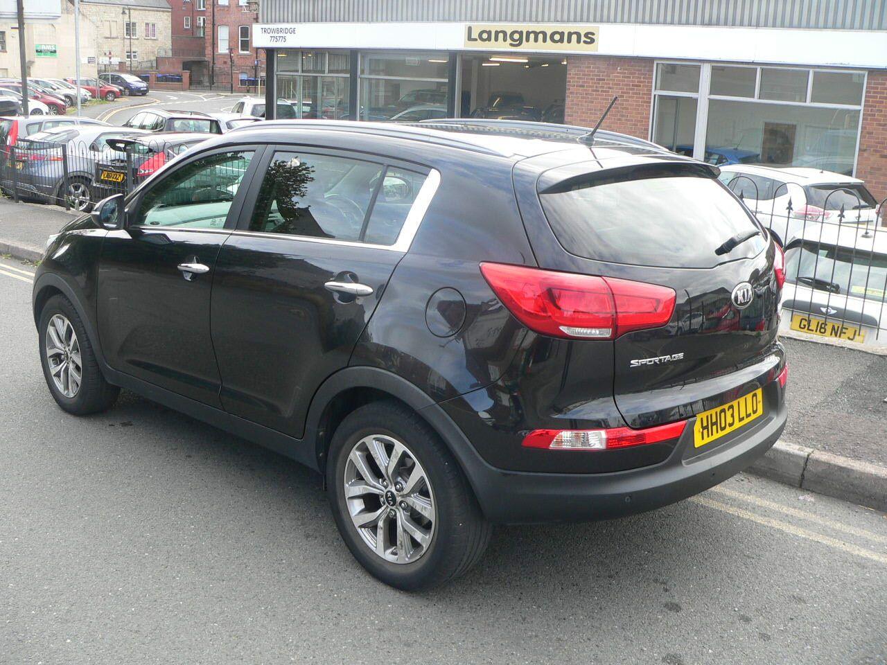 Used Kia Sportage 2015 for sale - 75719670: Photo 9