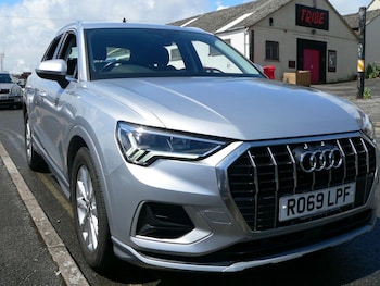 Used Audi Q3 2019 for sale - 78752700: Photo