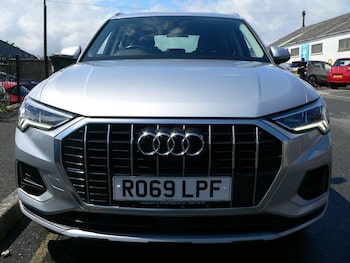 Used Audi Q3 2019 for sale - 78752700: Photo