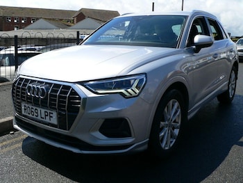 Used Audi Q3 2019 for sale - 78752700: Photo