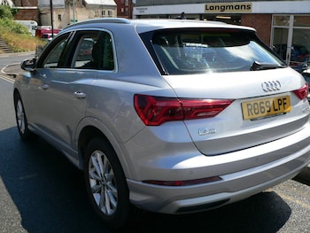 Used Audi Q3 2019 for sale - 78752700: Photo