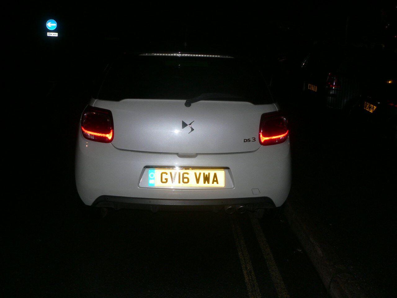 Used DS Automobiles DS 3 2016 for sale - 76585272: Photo 12