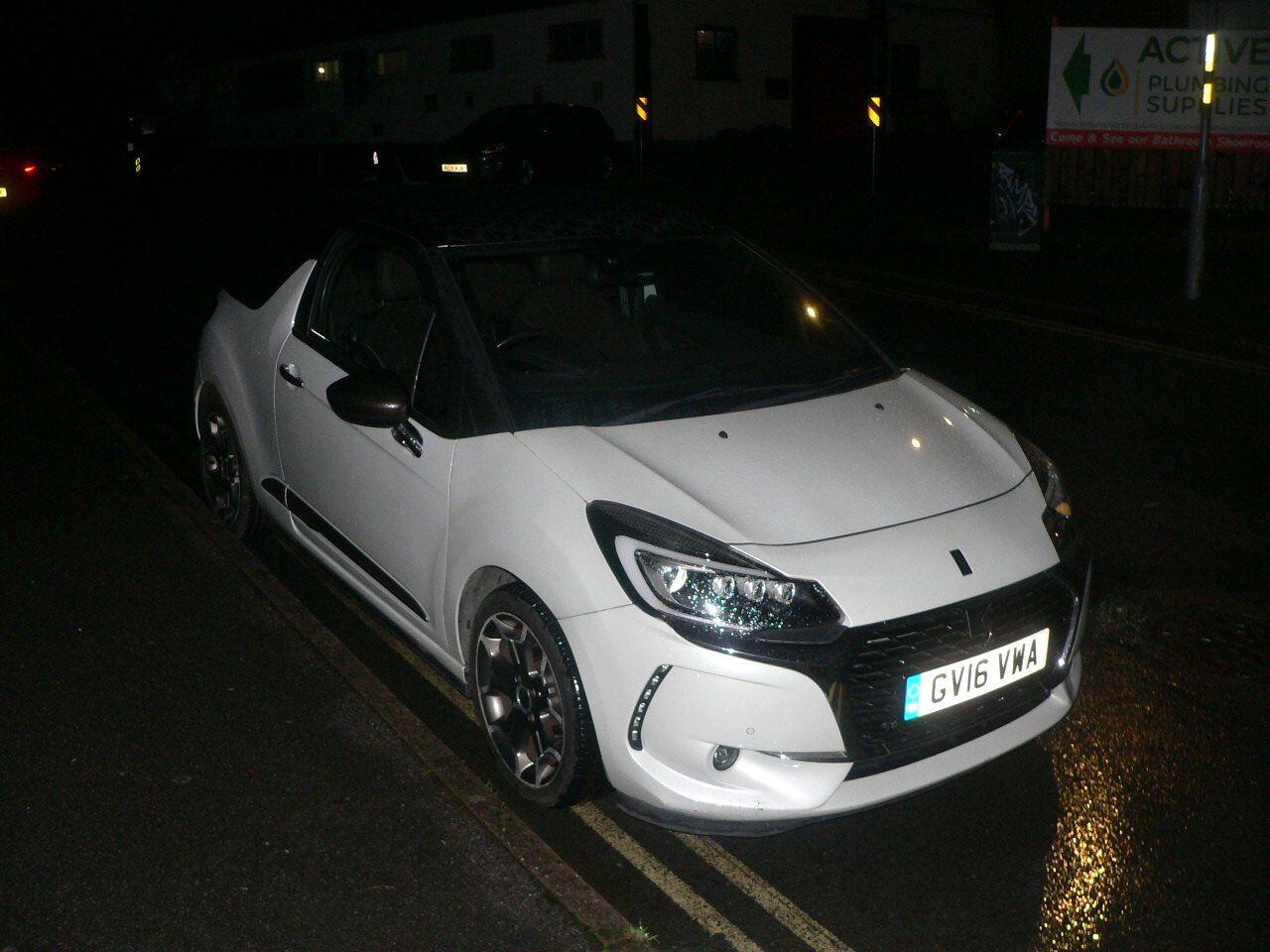 Used DS Automobiles DS 3 2016 for sale - 76585272: Photo 2