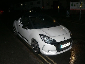 Used DS Automobiles DS 3 2016 for sale - 76585272: Photo