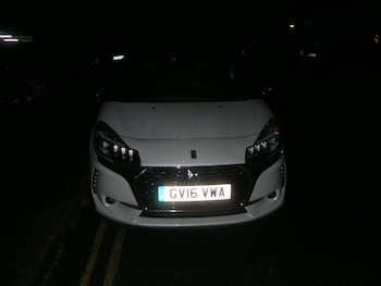 Used DS Automobiles DS 3 2016 for sale - 76585272: Photo