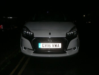 Used DS Automobiles DS 3 2016 for sale - 76585272: Photo