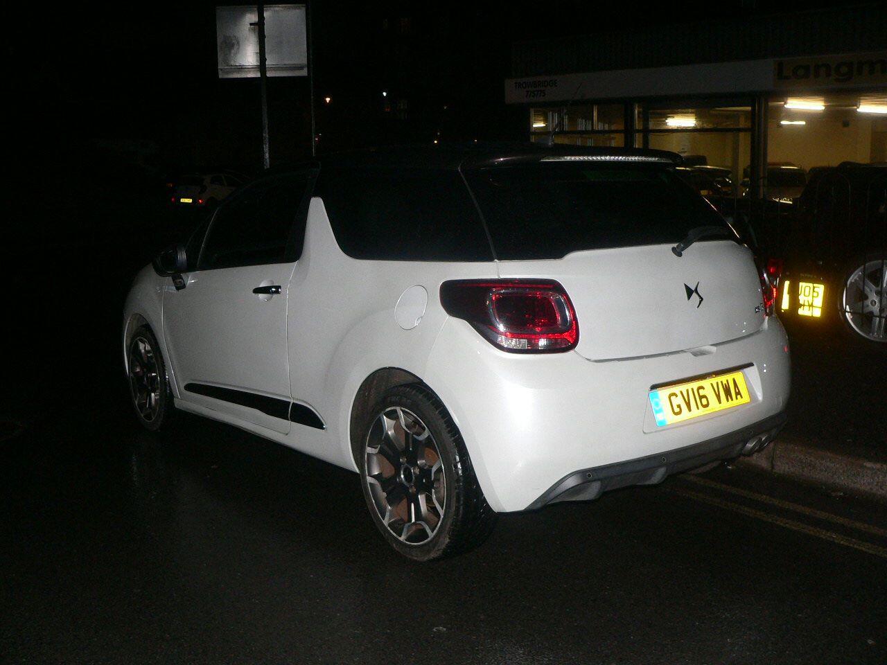 Used DS Automobiles DS 3 2016 for sale - 76585272: Photo 8