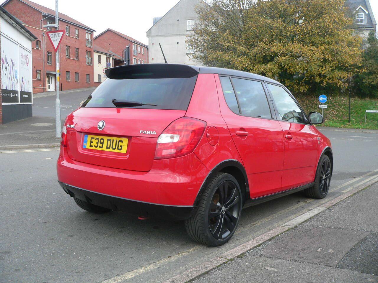 Used Skoda Fabia 2014 for sale - 76425148: Photo 10