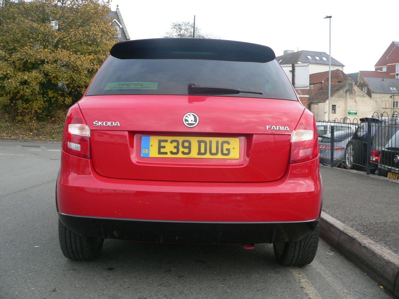 Used Skoda Fabia 2014 for sale - 76425148: Photo 12