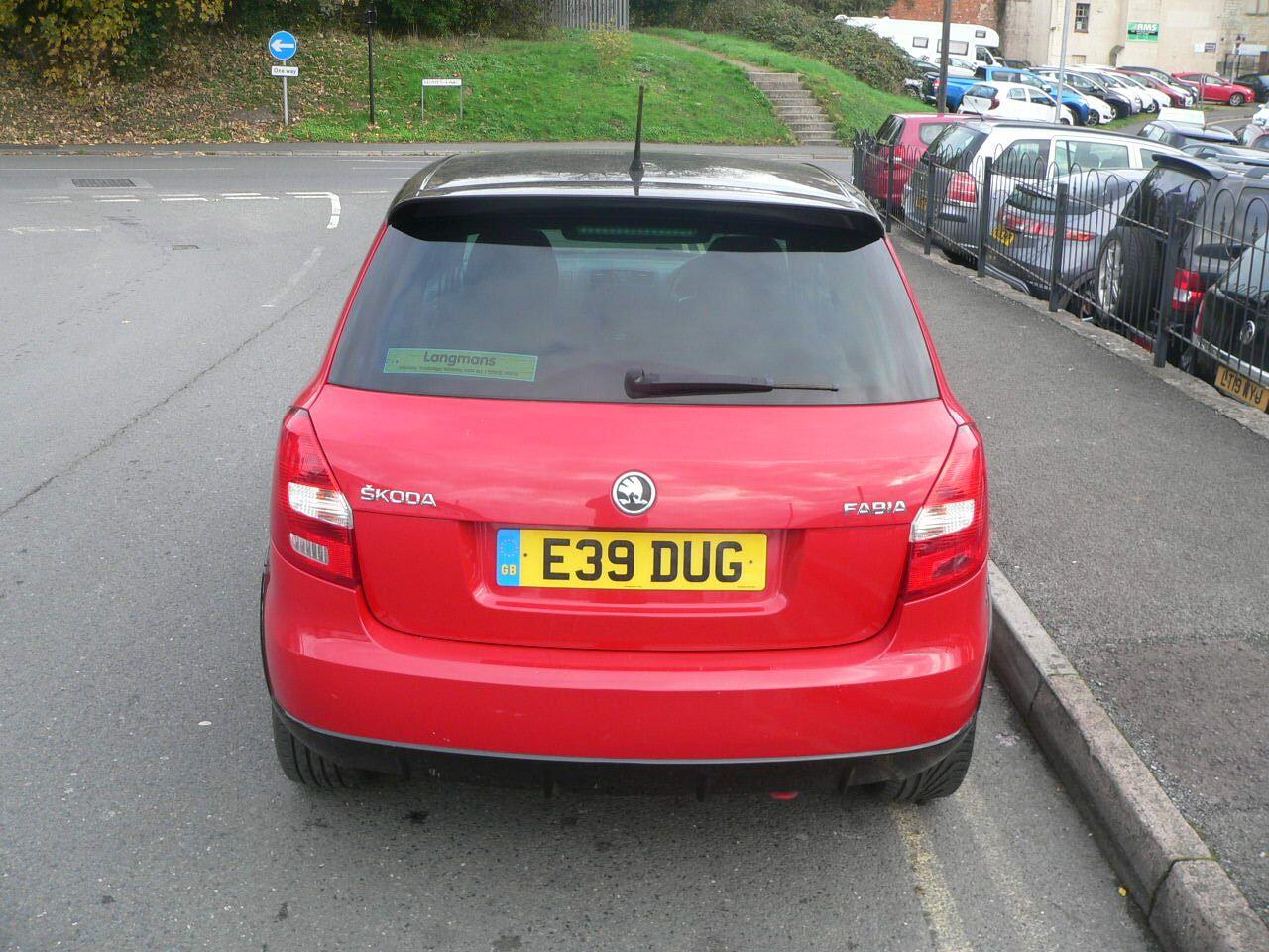 Used Skoda Fabia 2014 for sale - 76425148: Photo 13