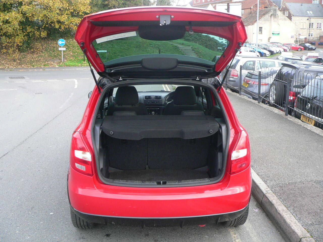 Used Skoda Fabia 2014 for sale - 76425148: Photo 14