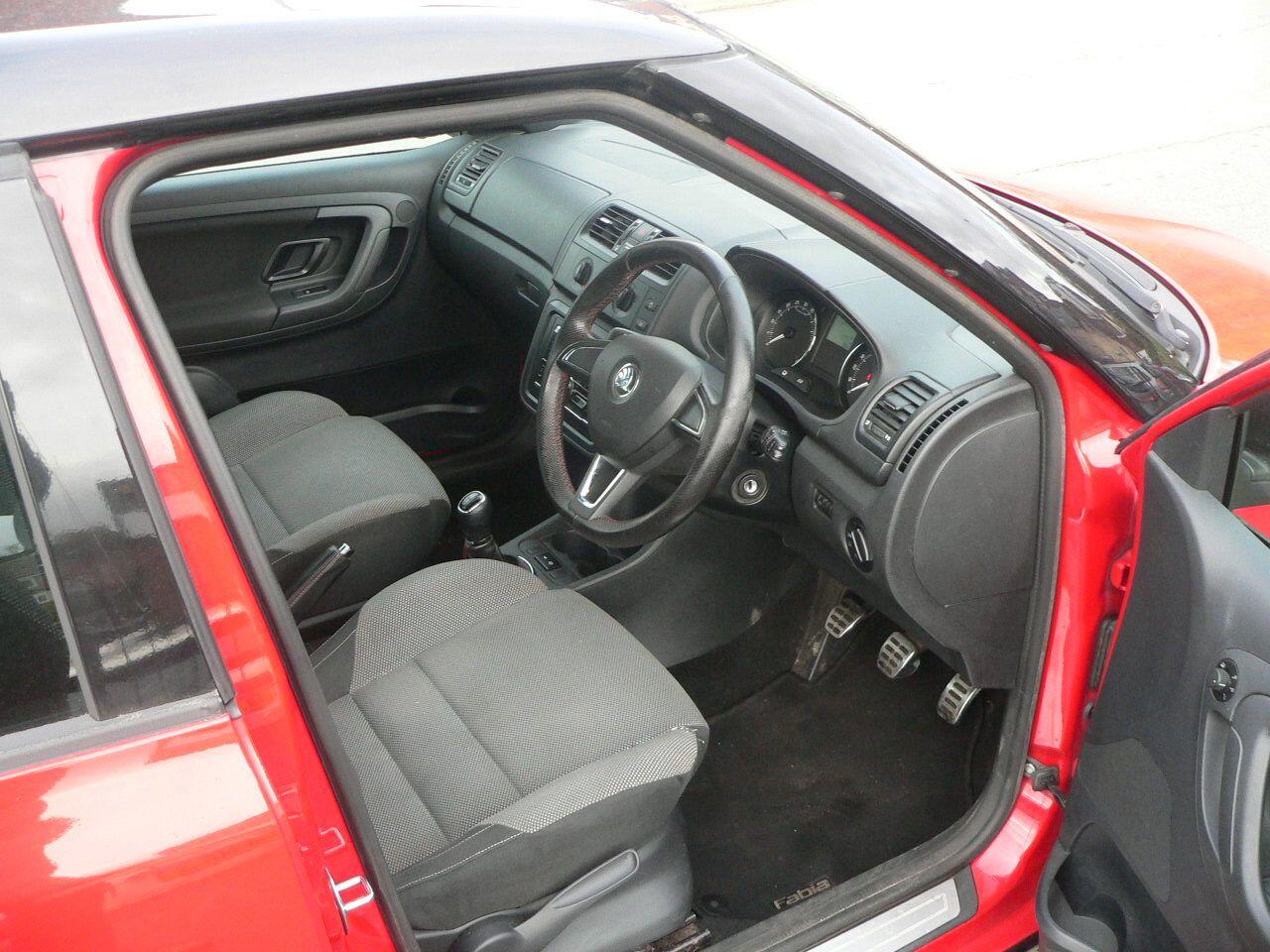 Used Skoda Fabia 2014 for sale - 76425148: Photo 17