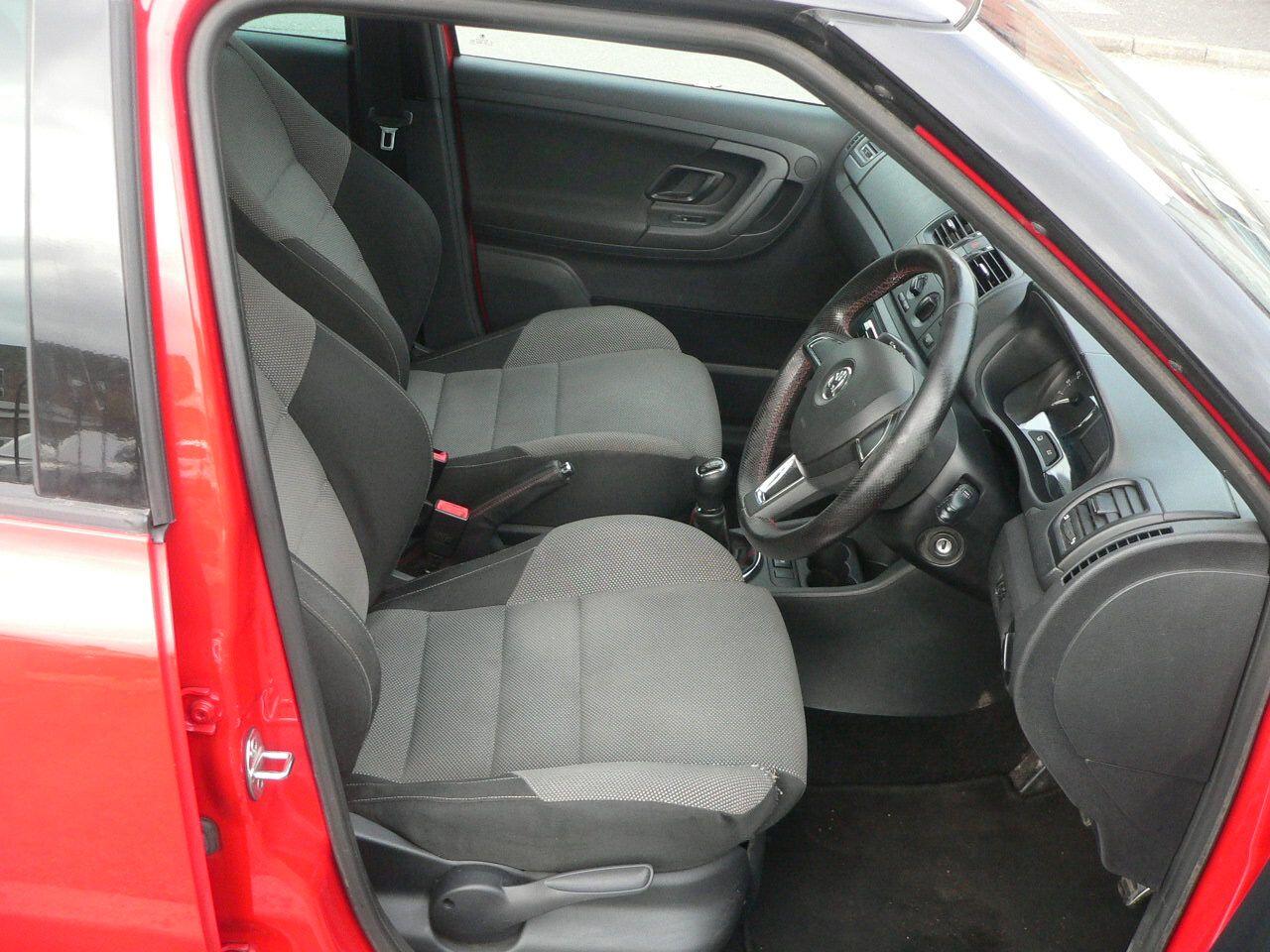 Used Skoda Fabia 2014 for sale - 76425148: Photo 18