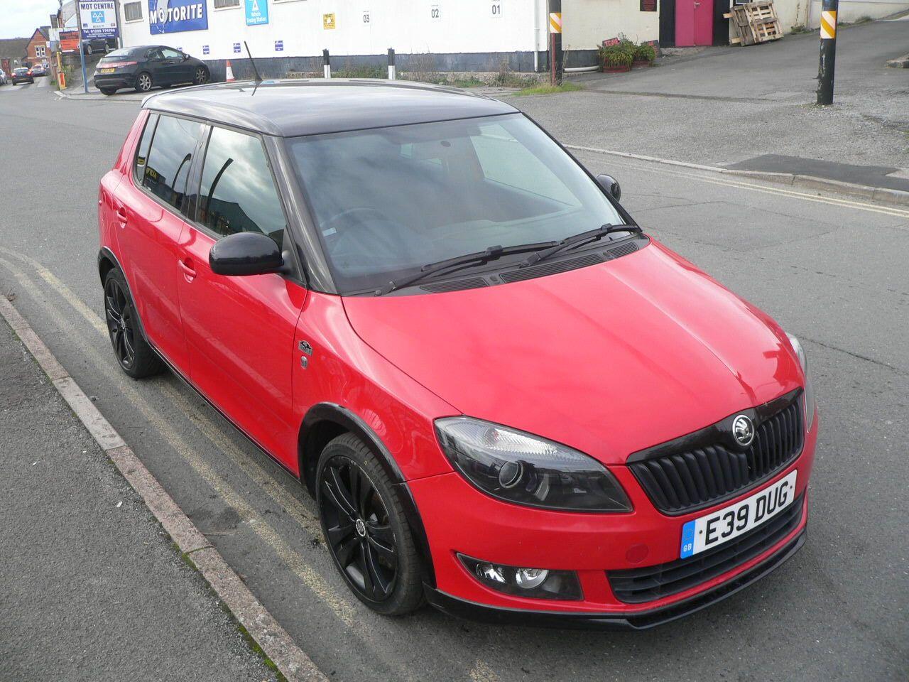 Used Skoda Fabia 2014 for sale - 76425148: Photo 2
