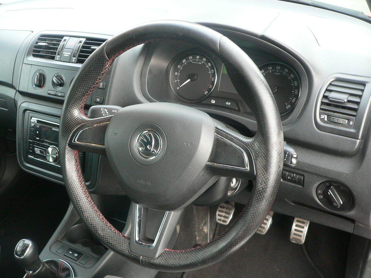 Used Skoda Fabia 2014 for sale - 76425148: Photo 20