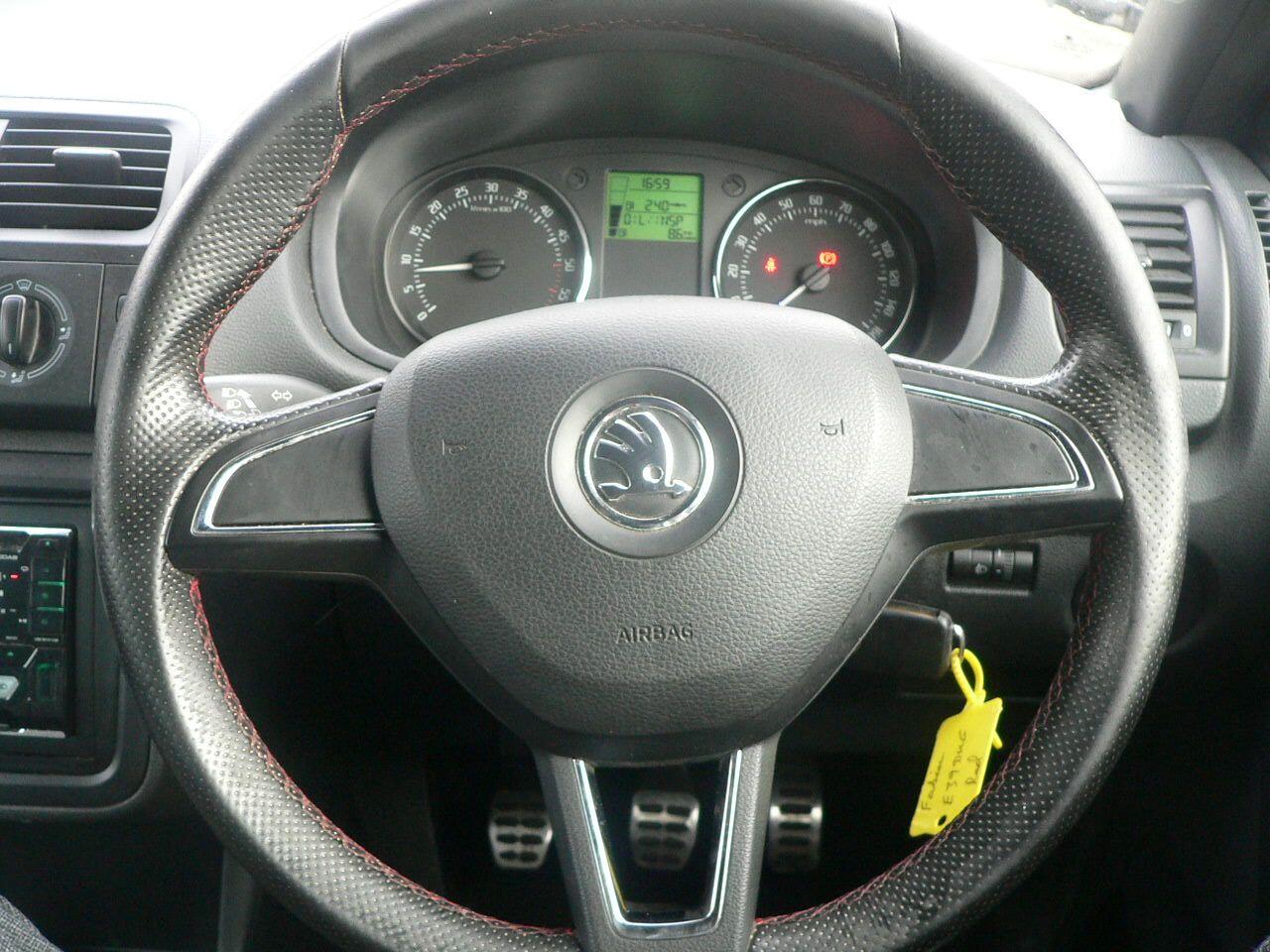 Used Skoda Fabia 2014 for sale - 76425148: Photo 22