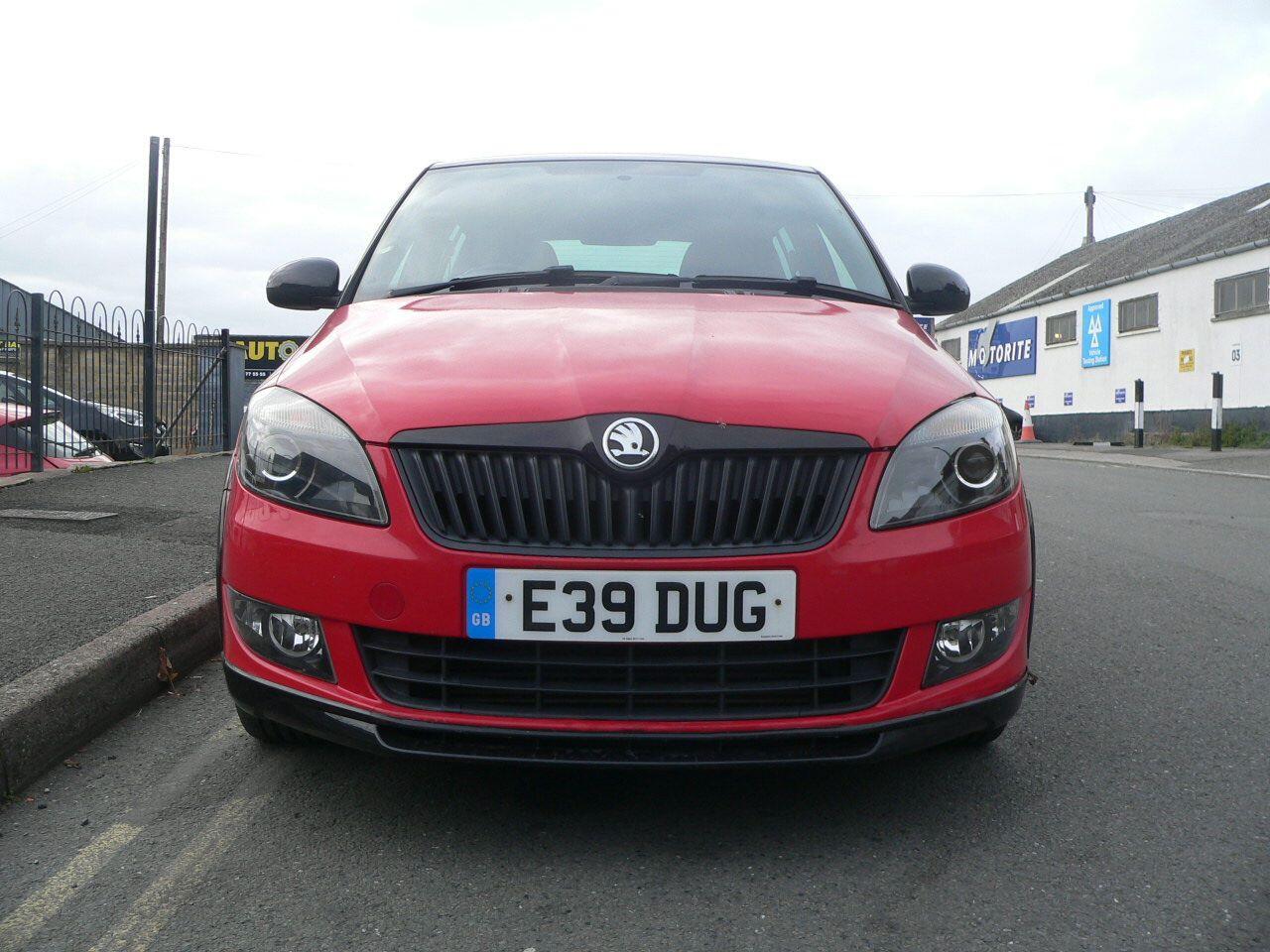 Used Skoda Fabia 2014 for sale - 76425148: Photo 3