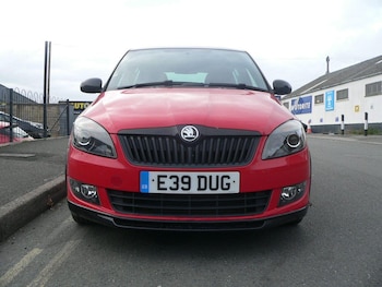 Used Skoda Fabia 2014 for sale - 76425148: Photo