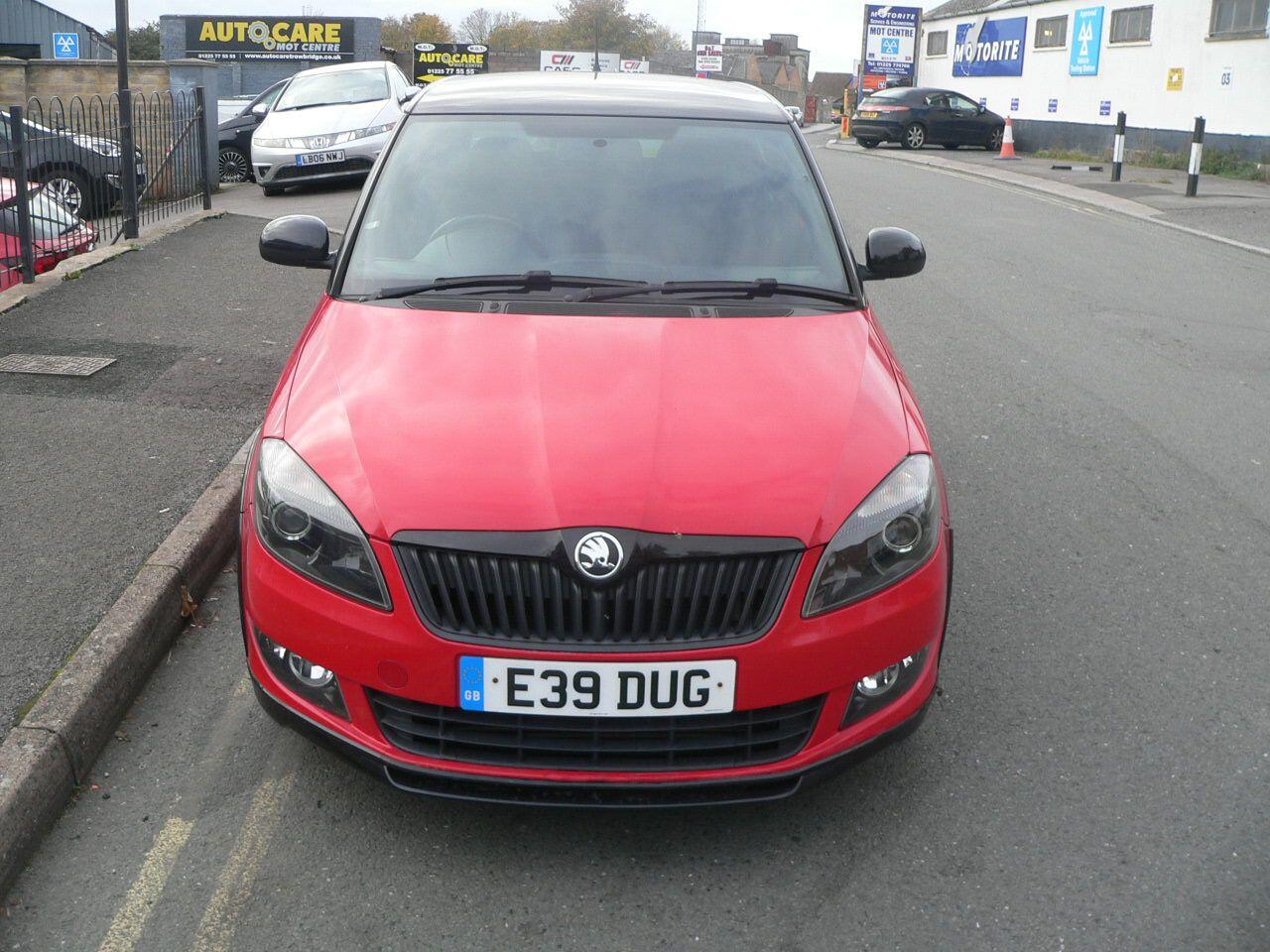 Used Skoda Fabia 2014 for sale - 76425148: Photo 4
