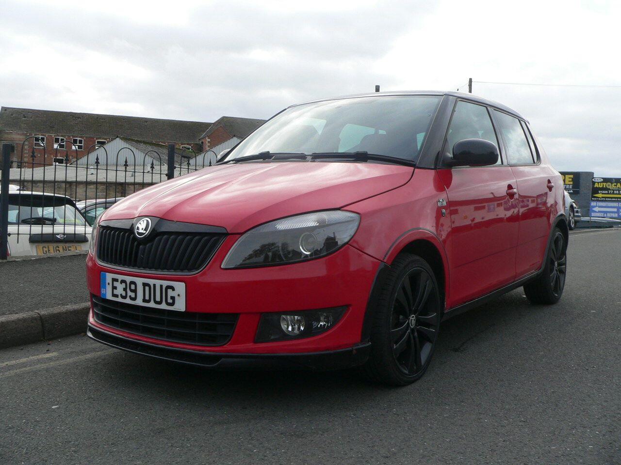 Used Skoda Fabia 2014 for sale - 76425148: Photo 5