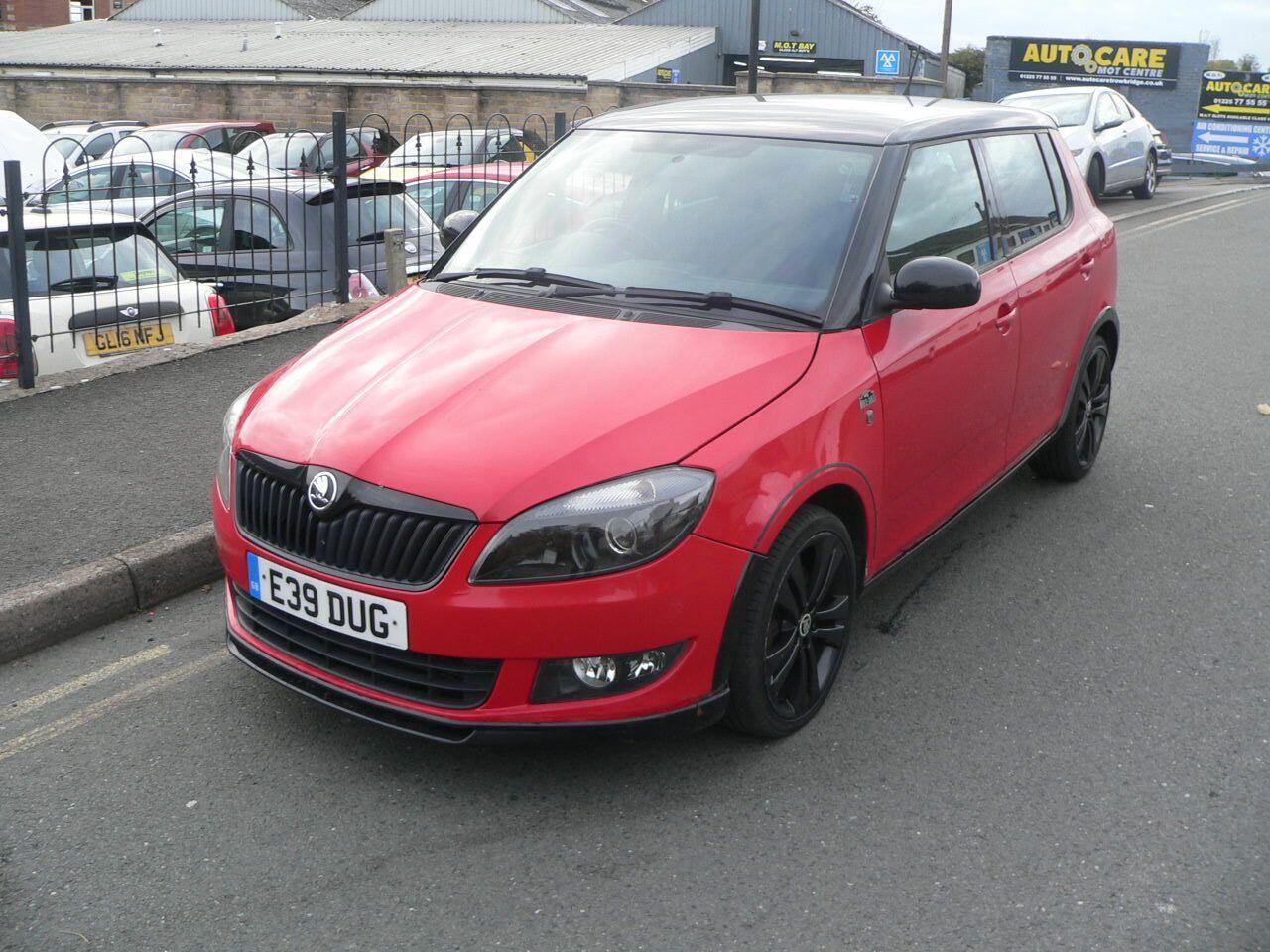 Used Skoda Fabia 2014 for sale - 76425148: Photo 6