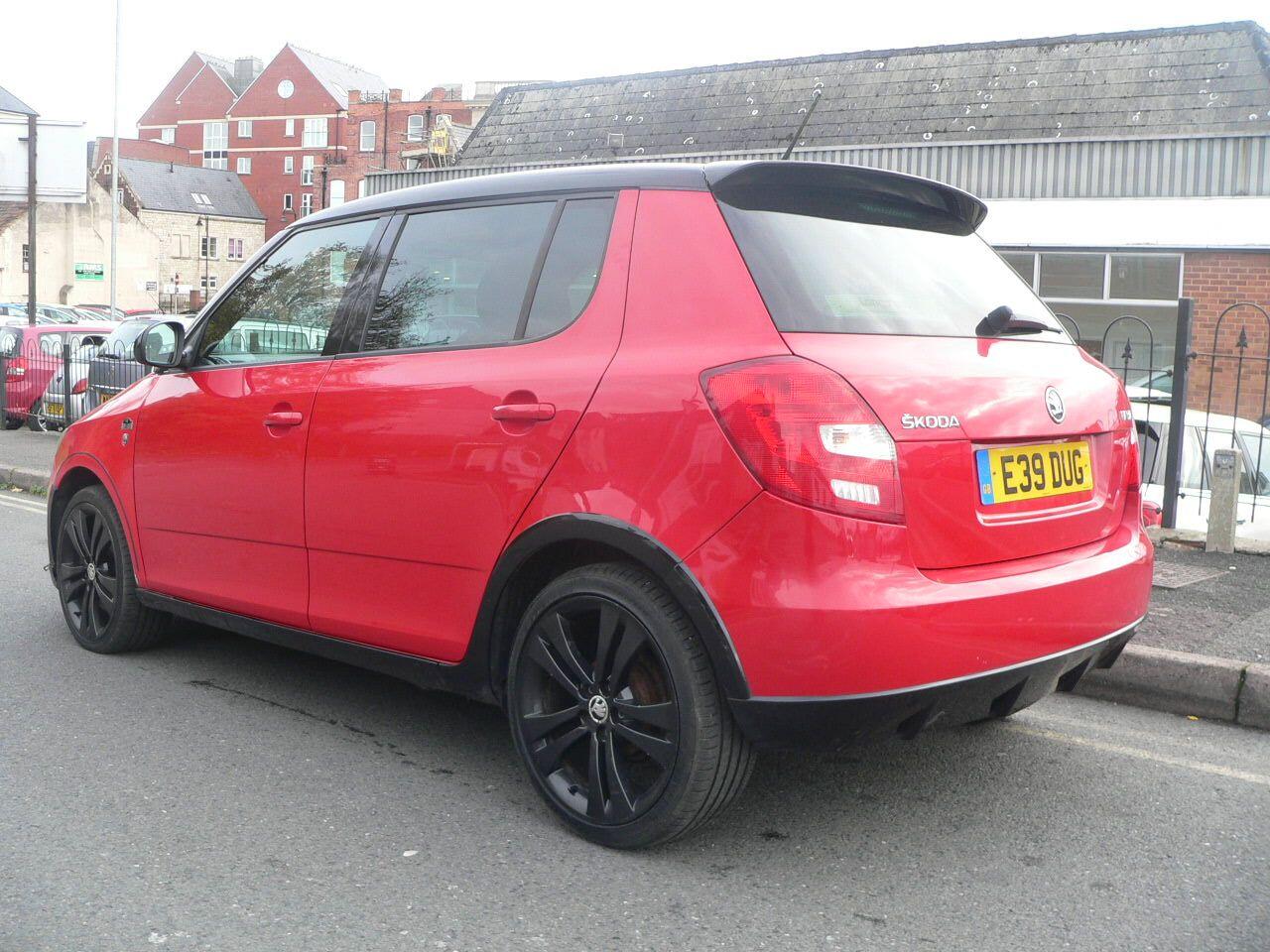 Used Skoda Fabia 2014 for sale - 76425148: Photo 8