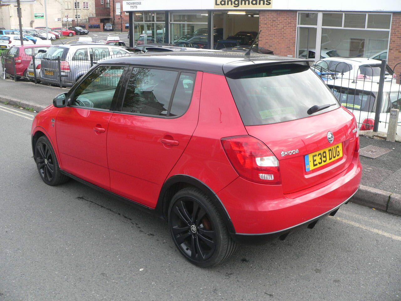 Used Skoda Fabia 2014 for sale - 76425148: Photo 9