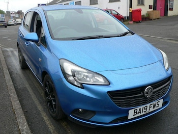 Used Vauxhall Corsa 2019 for sale - 78601442: Photo