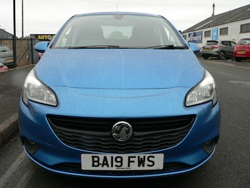 Used Vauxhall Corsa 2019 for sale - 78601442: Photo
