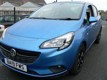 Used Vauxhall Corsa 2019 for sale - 78601442: Photo