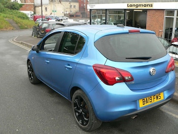Used Vauxhall Corsa 2019 for sale - 78601442: Photo