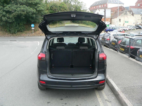 Used Vauxhall Zafira Tourer 2015 for sale - 75588429: Photo 14